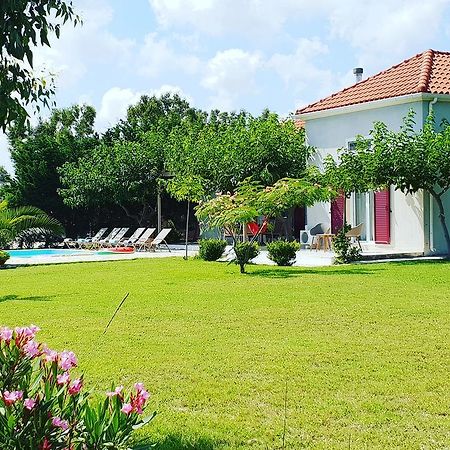 Kefalonia Private Paradise Lixouri Exterior foto