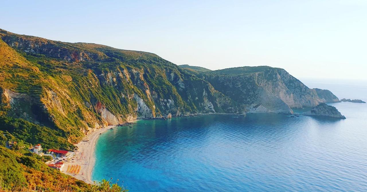 Kefalonia Private Paradise Lixouri Exterior foto