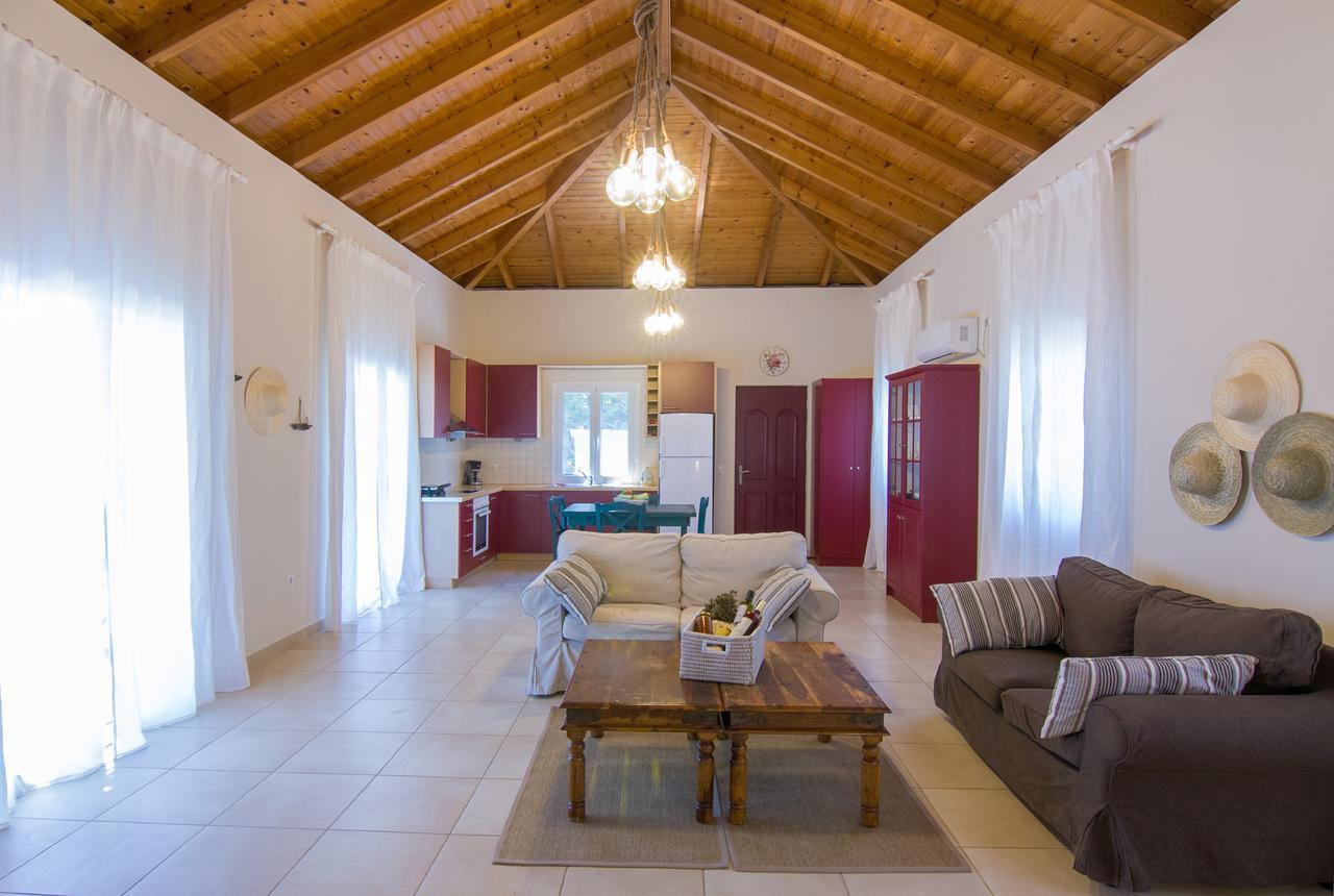 Kefalonia Private Paradise Lixouri Exterior foto