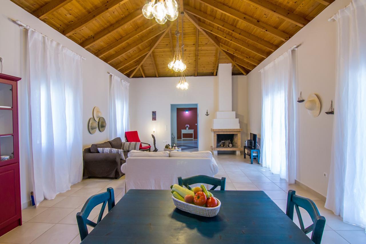 Kefalonia Private Paradise Lixouri Exterior foto