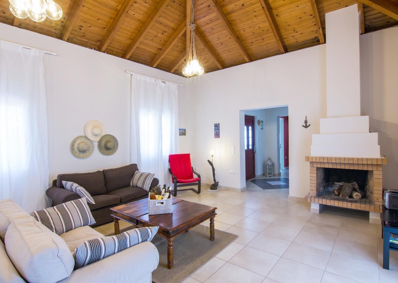 Kefalonia Private Paradise Lixouri Exterior foto