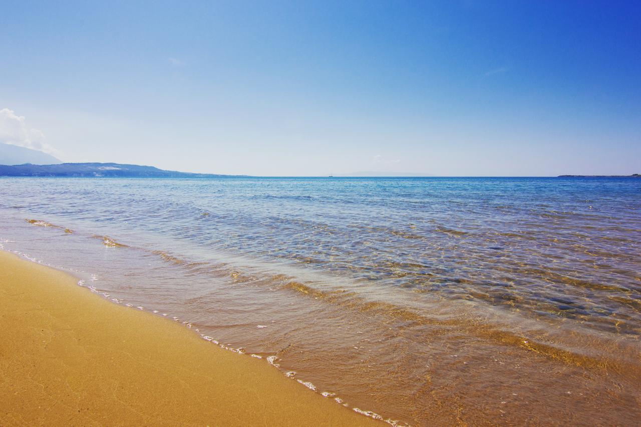 Kefalonia Private Paradise Lixouri Exterior foto