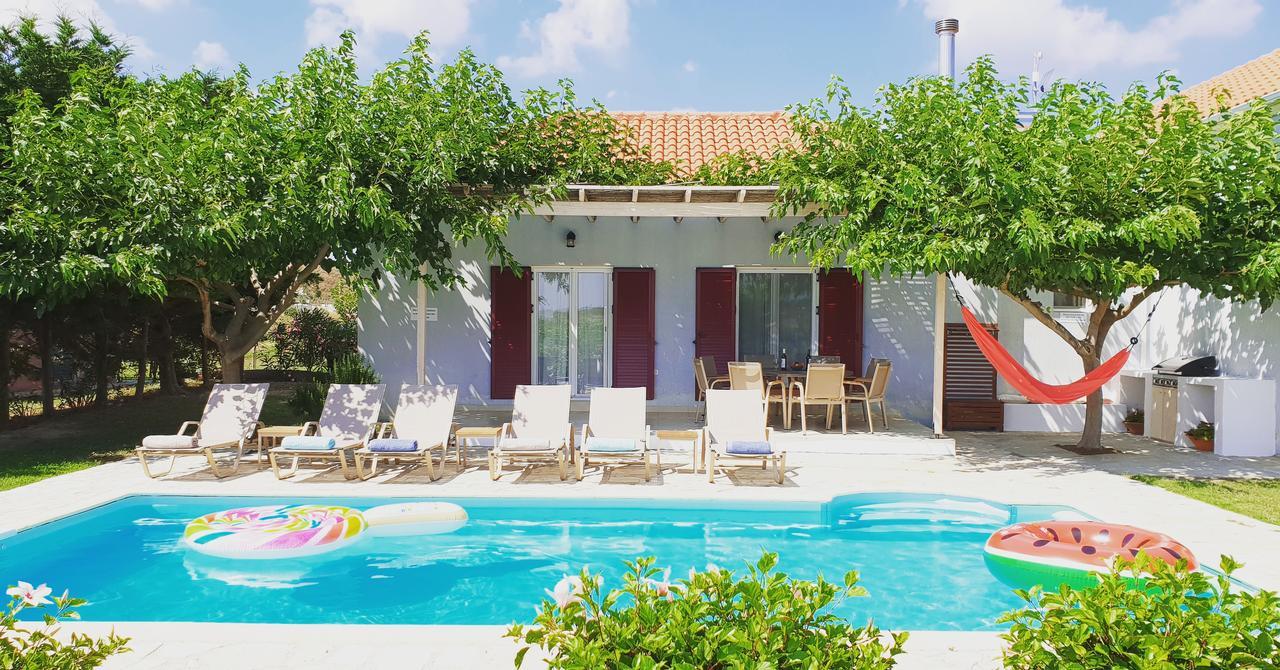 Kefalonia Private Paradise Lixouri Exterior foto