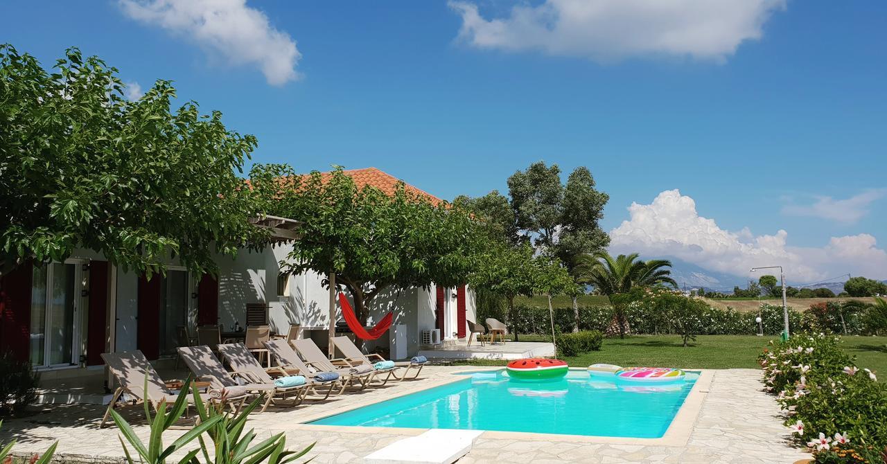 Kefalonia Private Paradise Lixouri Exterior foto