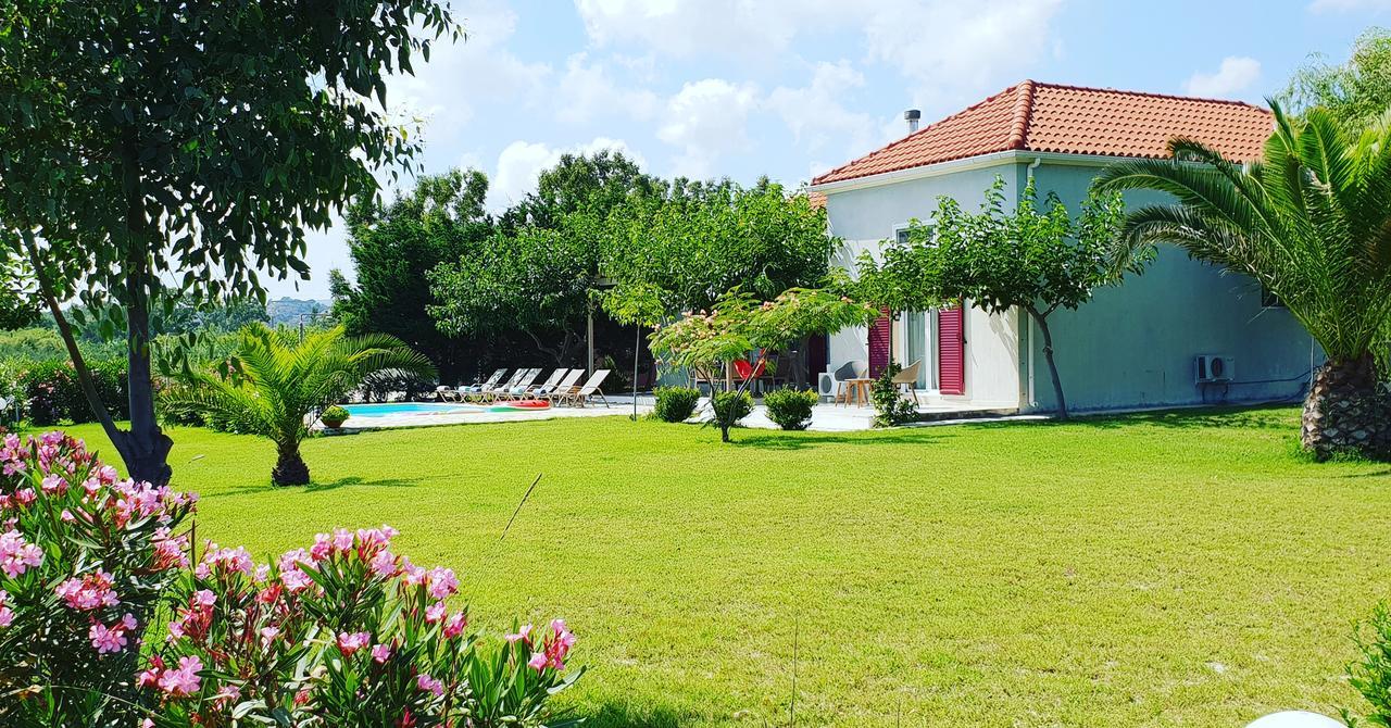 Kefalonia Private Paradise Lixouri Exterior foto