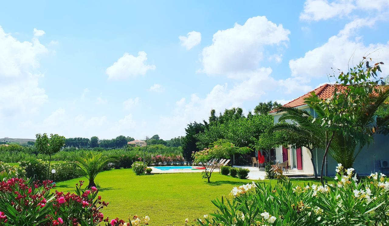 Kefalonia Private Paradise Lixouri Exterior foto